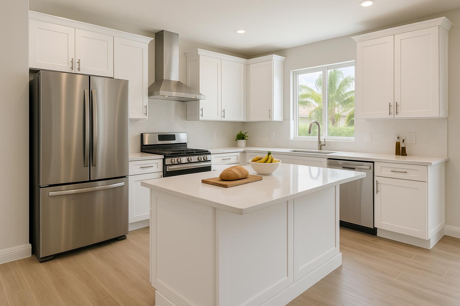 Kitchen Remodeling service by Craft ADU Builders